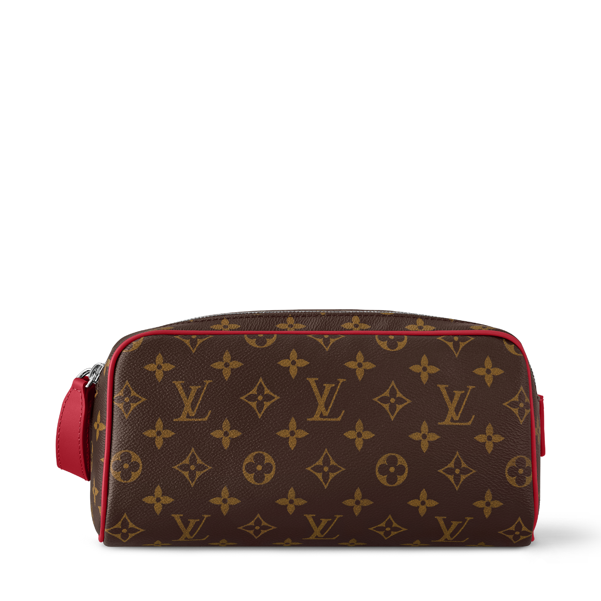 Dopp Kit Toiletry Bag - Luxury G73 Brown | LOUIS VUITTON